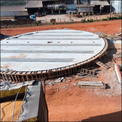 Construção de Silos - imagem 2