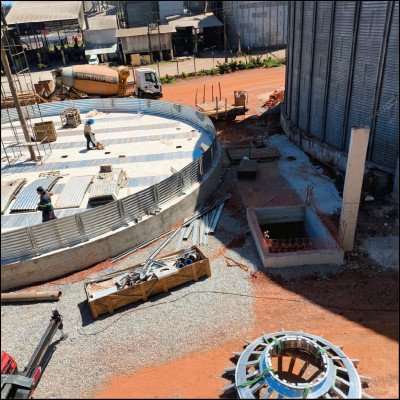 Construção de Silos - imagem 3