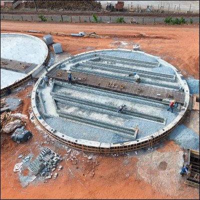 Construção de Silos - imagem 4