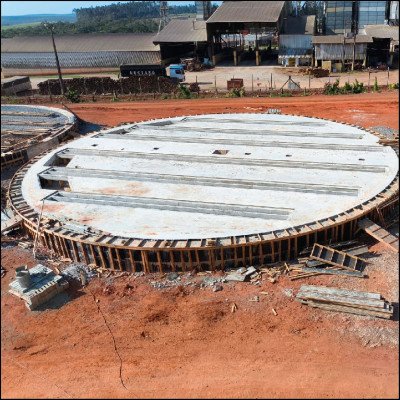Construção de Silos - imagem 3