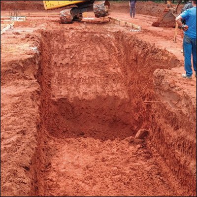 Serviço de Terraplenagem e Escavação para Fundação - imagem 1