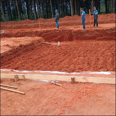 Serviço de Terraplenagem e Escavação para Fundação - imagem 2