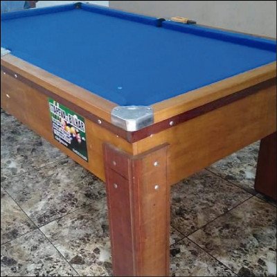 Locação de Mesas de Bilhar