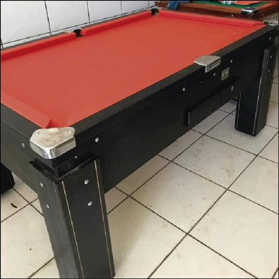 Locação de Mesas de Bilhar