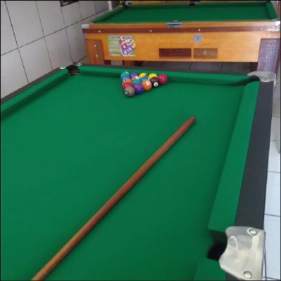 Locação de Mesas de Bilhar