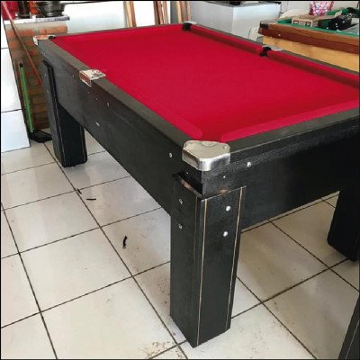 Locação de Mesas de Bilhar