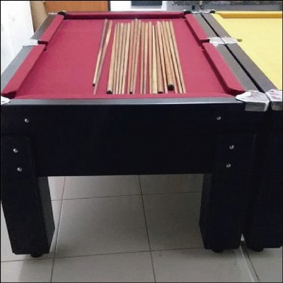 Venda de Mesas de Bilhar