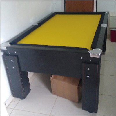 Venda de Mesas de Bilhar
