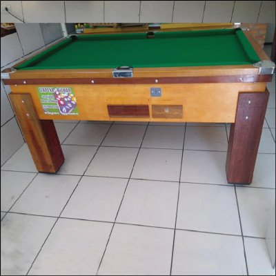 Venda de Mesas de Bilhar
