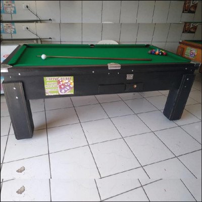 Venda de Mesas de Bilhar