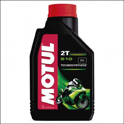 Óleo Motul 2T 510
