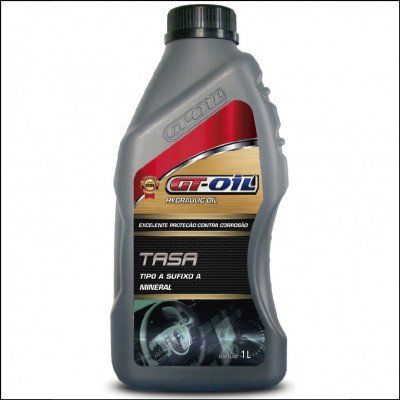 Óleo Hidráulico Gt-oil