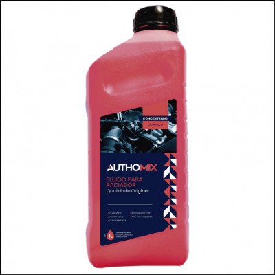 Aditivo para Radiadores Concentrado Authomix