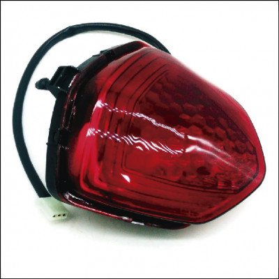 Lanterna Titan 2014 Com Chicote