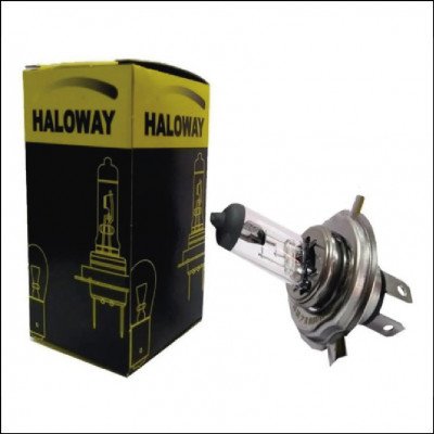Lâmpada de Farol H4 Haloway