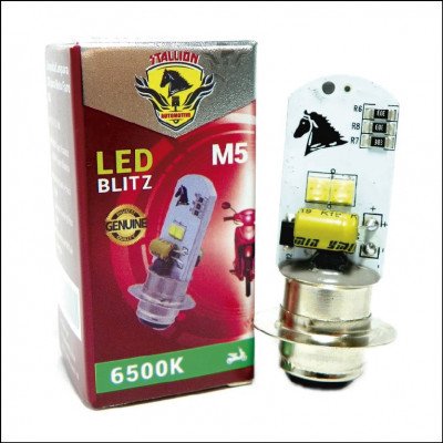 Lâmpada de Farol Led M5 Stallion