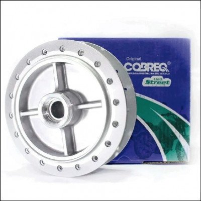 Cubo de Roda Traseira Titan 150 04/08 Cobreq