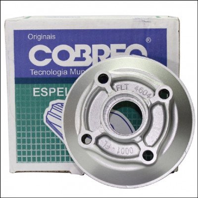 Flange Roda Traseira CG 150 04/08 Cobreq