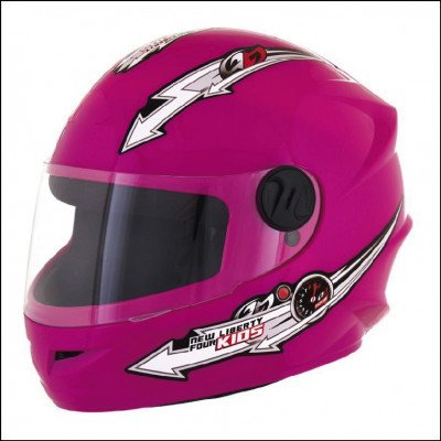 Capacete Liberty For Kids