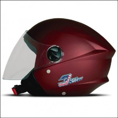 Capacete New Liberty 3 Aberto Pro Tork