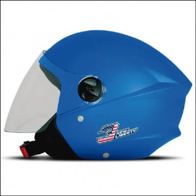 Capacete New Liberty 3 Aberto Pro Tork