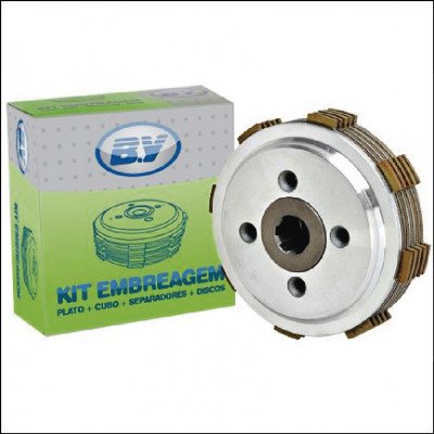 Kit Embreagem Completa Brandy