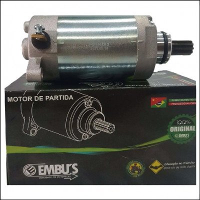 Motor de Partida Embus