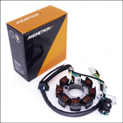 Estator Para Motocicletas Magnetron