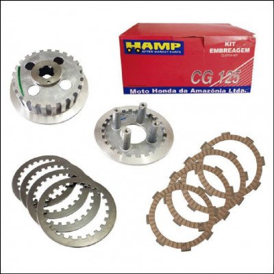Kit Embreagem Hamp