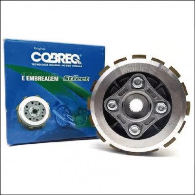 Kit Embreagem Cobreq