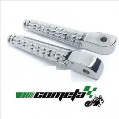 Pedaleira de Alumínio Fazer Cometa