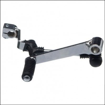 Pedal Câmbio Completo Articulado GP Cbx 250 Twister Cb 300R