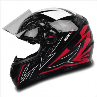 Capacete FW3 GT2 Brilhante