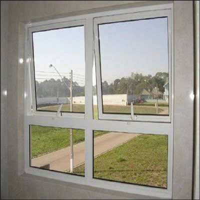 Esquadrias em Alumínio