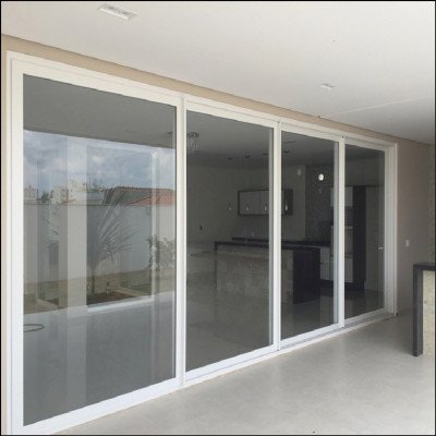 Esquadrias em Alumínio