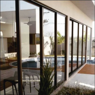 Esquadrias em Alumínio