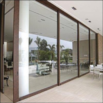 Esquadrias em Alumínio