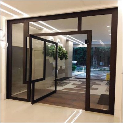 Esquadrias em Alumínio