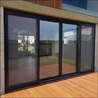 Esquadrias em Alumínio