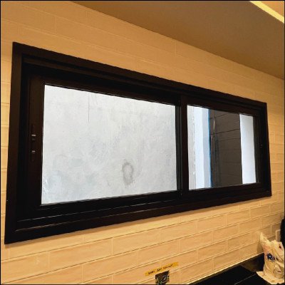 Janela de Correr 2 Folhas