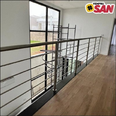 Guarda Corpo em Inóx