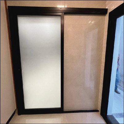 Porta de Correr 1 Folha