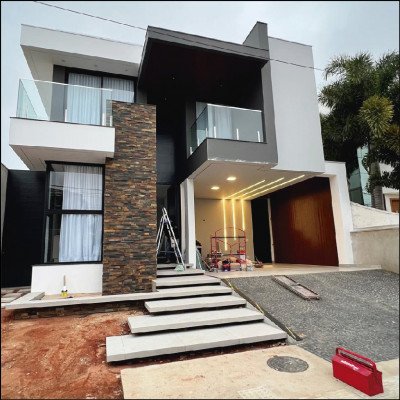 Obra Finalizada em Itapeva