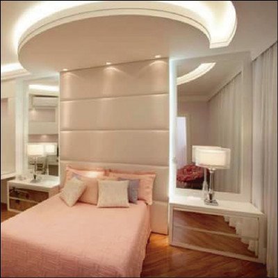 Cortineiro em Gesso - imagem 2