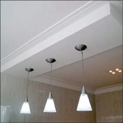 Rebaixo Ilha em Gesso - imagem 4