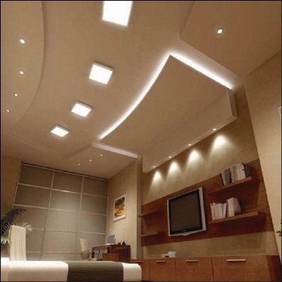 Rebaixo Ilha em Gesso - imagem 3