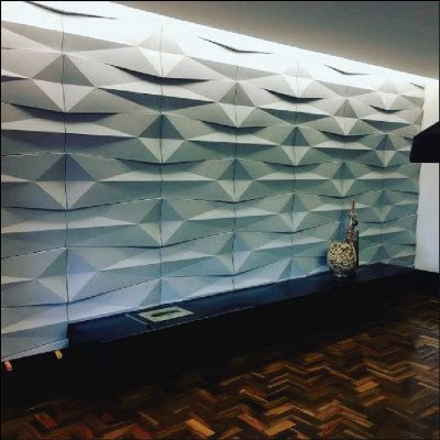 Painéis Gesso 3D - imagem 3