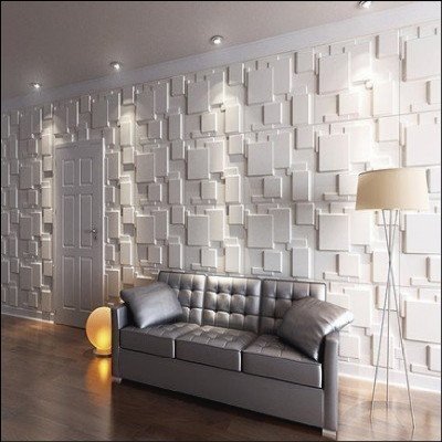 Painéis Gesso 3D - imagem 2