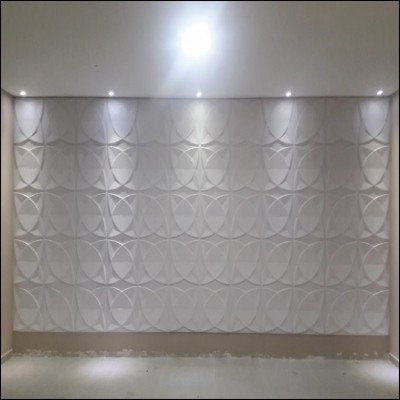 Painéis Gesso 3D - imagem 4