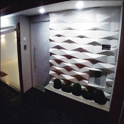 Placa 3D Externo - imagem 1